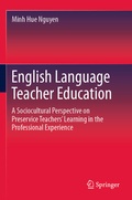 Cover: English Language Teacher Education - Springer
