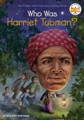 Cover: Who Was Harriet Tubman? - Penguin Workshop