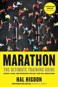 Abbildung von: Marathon, Revised and Updated 5th Edition - Harmony/Rodale/Convergent