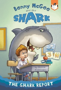 Enlarge image Cover: The Shark Report #1 - Bantam Books