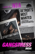 Cover: Gangstress - Urban Books