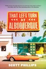 Cover: That Left Turn at Albuquerque - Soho Crime