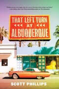 Cover: That Left Turn at Albuquerque - Soho Crime