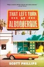 Cover: That Left Turn at Albuquerque - Soho Press
