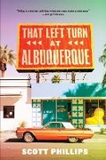 Cover: That Left Turn at Albuquerque - Soho Press