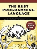Cover: The Rust Programming Language - No Starch Press