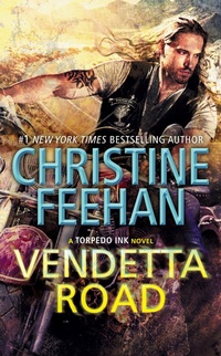 Enlarge image Cover: Vendetta Road - Berkley