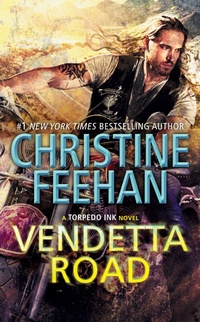 Enlarge image Cover: Vendetta Road - Berkley Publishing Corporation,U.S.