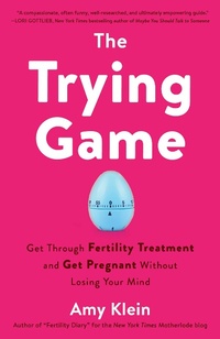 Enlarge image Cover: The Trying Game - Ballantine Books