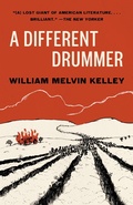Cover: A Different Drummer - Anchor