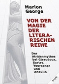 Cover: Von der Magie der literarischen Reihe - trafo Wissenschaftsverlag