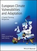 Cover: European Climate Vulnerabilities and Adaptation - A Spatial Planning Perspective - Wiley