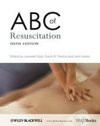 Enlarge image Cover: ABC of Resuscitation - BMJ Books
