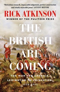 Enlarge image Cover: The British Are Coming - William Collins