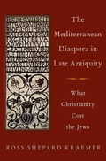Cover: The Mediterranean Diaspora in Late Antiquity - Oxford University Press Inc