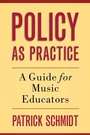 Cover: Policy as Practice - Oxford University Press Inc