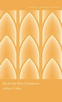 Cover: Sin in the New Testament - Oxford University Press Inc