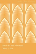 Cover: Sin in the New Testament - Oxford University Press Inc