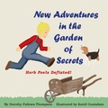 Cover: New Adventures in the Garden of Secrets 'Herb Feels deflated' - Lulu.com