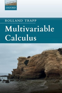 Abbildung von: Multivariable Calculus - Oxford University Press
