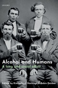 Bild: Alcohol and Humans - Oxford University Press