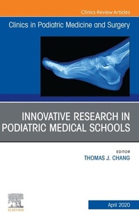 Abbildung von: Top Research in Podiatry Education, An Issue of Clinics in Podiatric Medicine and Surgery - Elsevier