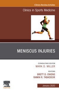 Abbildung von: Meniscus Injuries, An Issue of Clinics in Sports Medicine, E-Book - Elsevier