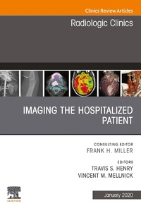 Enlarge image Cover: Imaging the ICU Patient or Hospitalized Patient, An Issue of Radiologic Clinics of North America, E-Book - Elsevier