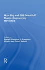 Cover: How Big and Still Beautiful? Macro-Engineering Revisited - Routledge