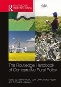 Cover: The Routledge Handbook of Comparative Rural Policy - Routledge