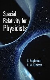 Abbildung von: Special Relativity for Physicists - Dover Publications Inc.