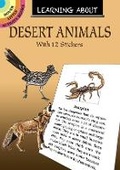 Cover: Learning About Desert Animals - Dover Children's