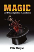 Cover: Magic: Clear and Concise Explanations of Classic Illusions - Dover Publications Inc.