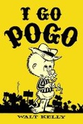 Cover: I Go Pogo - Dover Publications Inc.