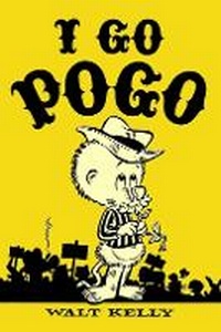 Enlarge image Cover: I Go Pogo - Dover Publications Inc.