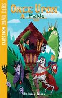 Enlarge image Cover: Once Upon a PICKLE - Penguin Young Readers