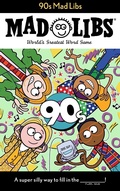 Cover: 90s Mad Libs - Bantam Books