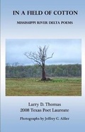 Cover: In a Field of Cotton - Blue Horse Press