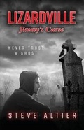 Cover: Lizardville Jimmy's Curse - Dark Cloud Books