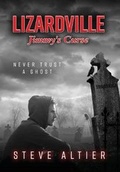 Cover: Lizardville Jimmy's Curse - Dark Cloud Books
