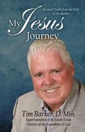 Cover: My Jesus Journey - Tim R. Barker Ministries