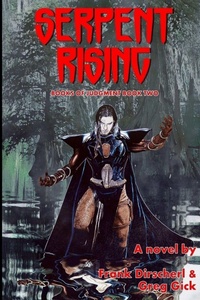Enlarge image Cover: Serpent Rising - Trinity Comics