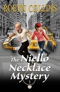 Cover: The Niello Necklace Mystery - SPIKEBACK BOOKS