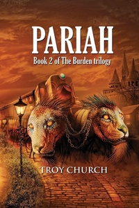 Enlarge image Cover: Pariah - Troy Church
