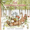 Cover: The Christmas Garden - Little Pink Dog Books