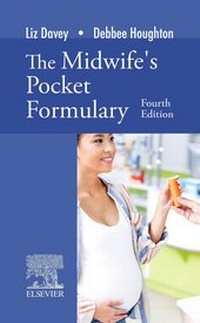 Abbildung von: The Midwife's Pocket Formulary E-Book - Churchill Livingstone