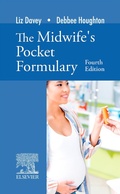 Cover: The Midwife's Pocket Formulary E-Book - Churchill Livingstone