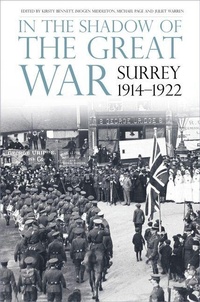 Enlarge image Cover: In the Shadow of the Great War - The History Press Ltd