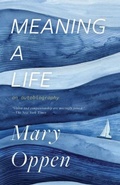 Cover: Meaning a Life - New Directions Publishing Corporation