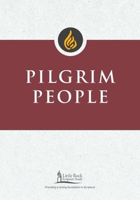 Enlarge image Cover: Pilgrim People - Liturgical Press